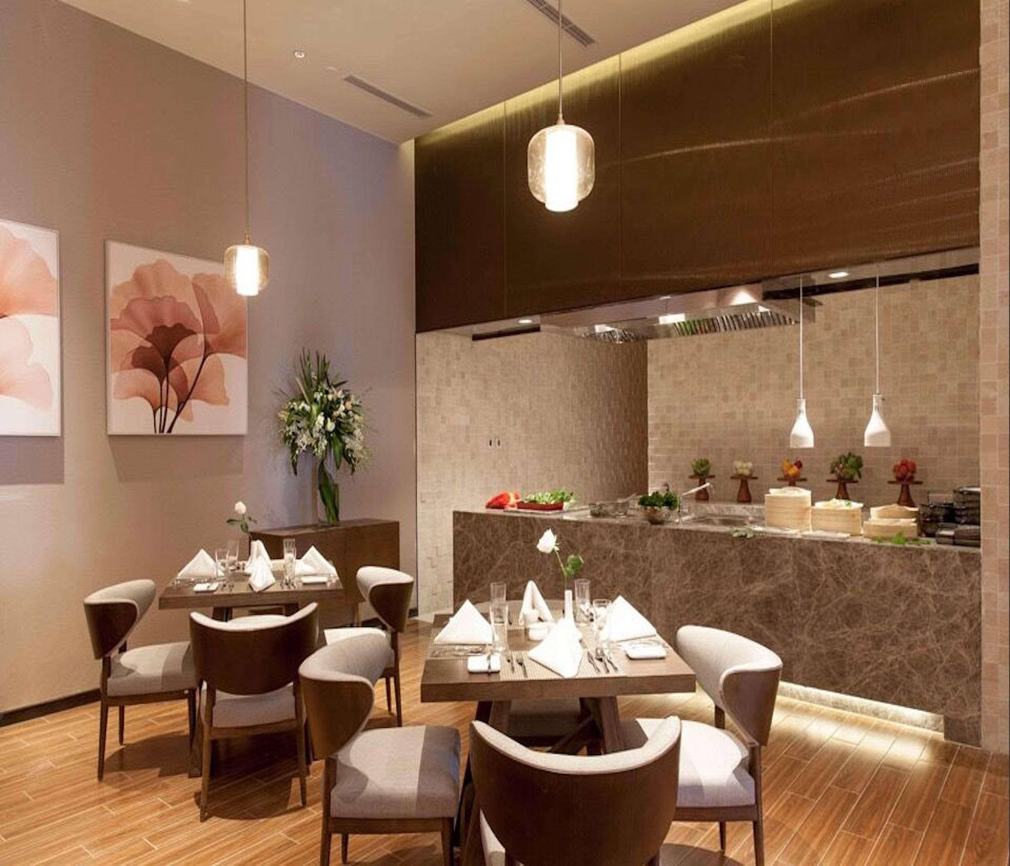 Hilton Garden Inn Dandong Exteriör bild
