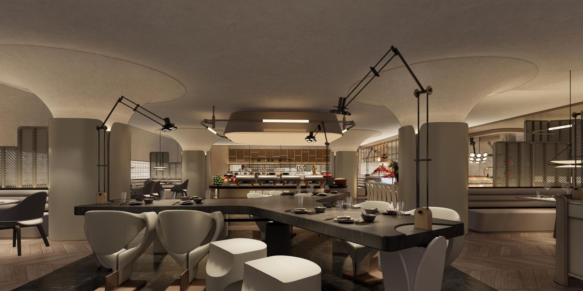 Hilton Garden Inn Dandong Exteriör bild