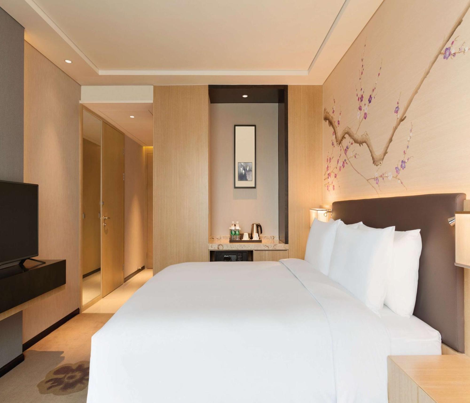 Hilton Garden Inn Dandong Exteriör bild