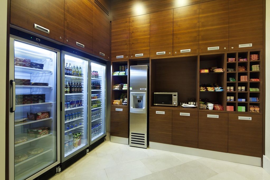 Hilton Garden Inn Dandong Bekvämligheter bild